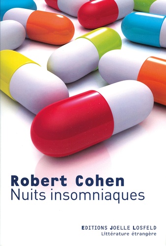 Robert Cohen - Nuits insomniaques.