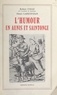 Robert Colle et Henri Lahetjuzan - L'humour en Aunis et Saintonge.