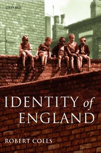 Identity Of England