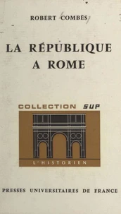 La République à Rome