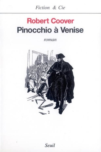 Robert Coover - Pinocchio A Venise.