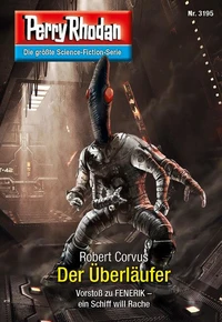 Perry Rhodan 3195: Der Überläufer