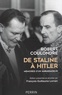 Robert Coulondre - De Staline à Hitler - Mémoires d'un ambassadeur (1936-1939).