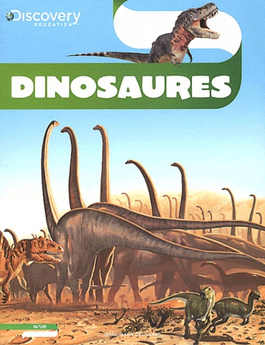 Robert Coupe - Dinosaures.