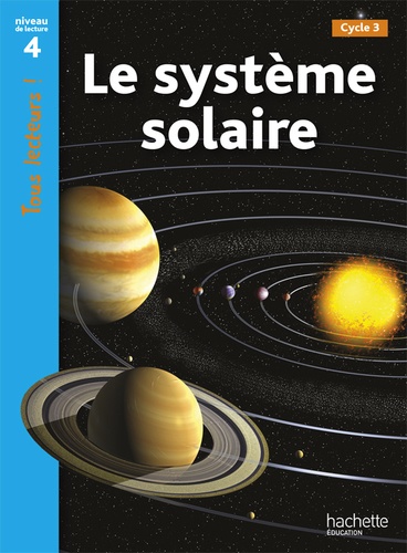 Le Système Solaire Cycle 3 Niveau 4