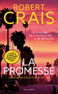  Robert Crais - La promesse.