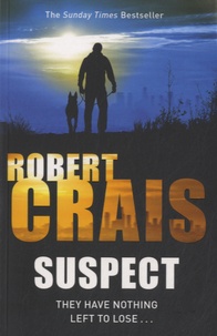 Robert Crais - Suspect.