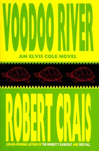 Robert Crais - Voodoo River.