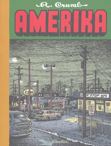 Robert Crumb - Amerika.