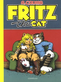 Robert Crumb - Fritz the cat.