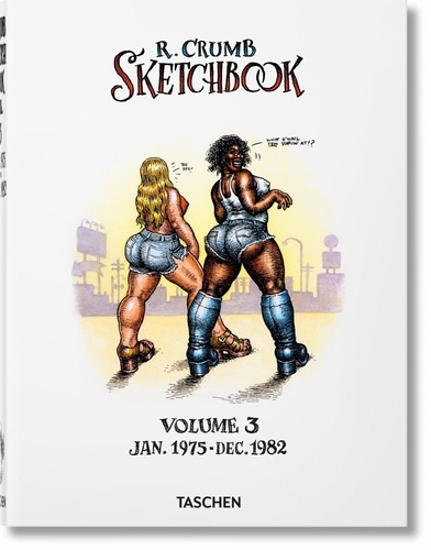 Sketchbook. Volume 3, Jan. 1975- Dec. 1982
