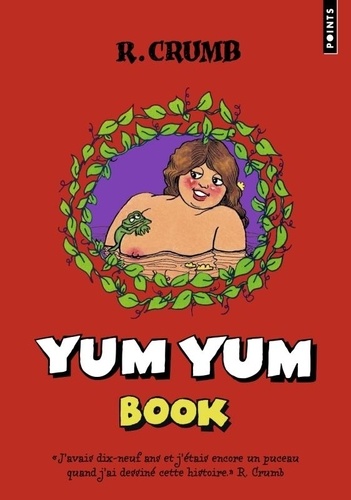Robert Crumb - Yum Yum Book.