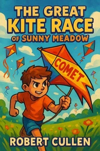 The Great Kite Race of Sunny Meadow