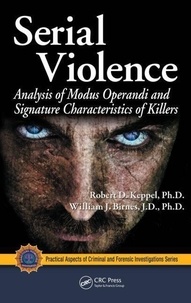 Robert D. Keppel - Serial Violence.