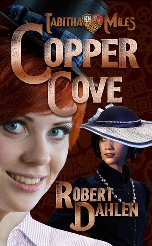  Robert Dahlen - Copper Cove - Tabitha Miles, #1.
