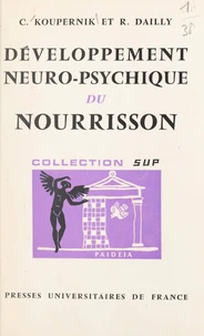 Développement neuro-psychique du nourrisson