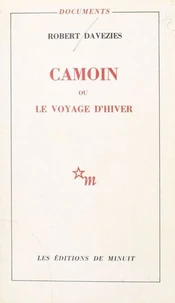 Camoin ou le Voyage d'hiver