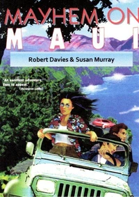 Mayheam on Maui