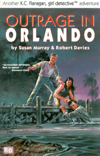 Robert Davies et Susan Murray - Outrage in Orlando.