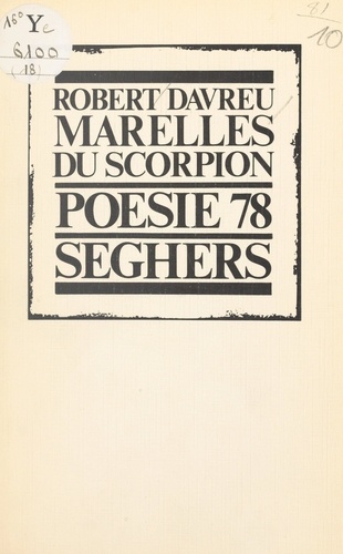 Marelles du scorpion