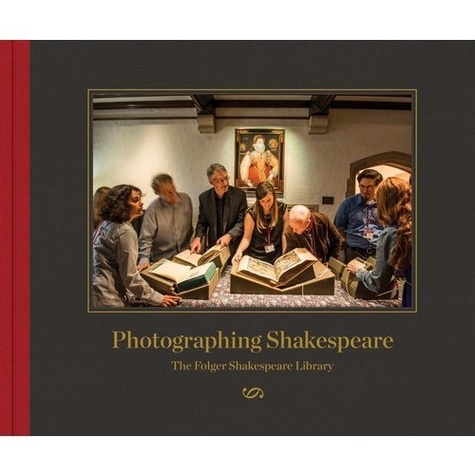 Robert Dawson - Photographing Shakespeare.