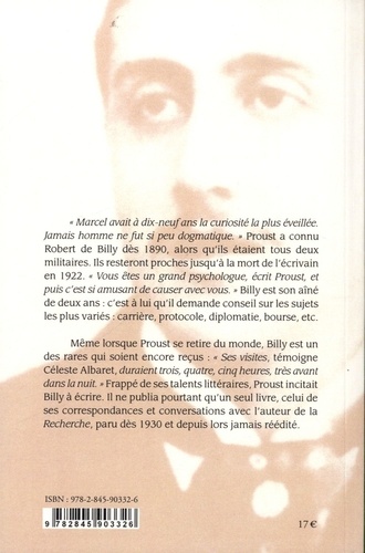 "Mon cher Robert". Correspondances et conversations avec Marcel Proust
