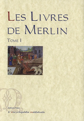 Robert de Boron - Les livres de Merlin - Tome 1, Merlin propre, Suite Huth.