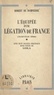 Robert de Dampierre et  Leila - L'équipée d'une légation de France (Norvège 1940) - Avec huit dessins originaux hors texte.