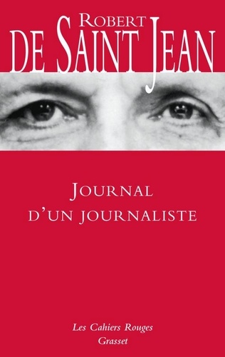 Journal d'un journaliste