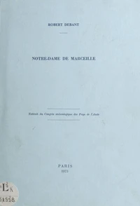 Notre-Dame de Marceille