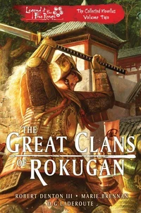 The Great Clans of Rokugan (Vol 2)