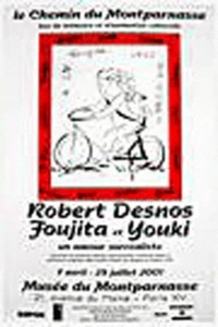 Desnos, Foujita et Youki : un amour surréaliste