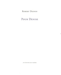 Pour Denise