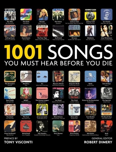 1001 Songs. You Must Hear Before You Die