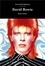 David Bowie. Lives of the musicians