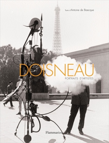 Robert Doisneau - Doisneau - Portraits d'artistes.