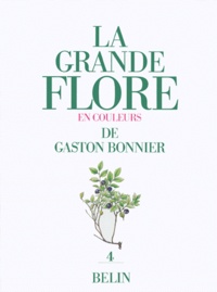 Flore Complète Portative De La France De La De Gaston - 