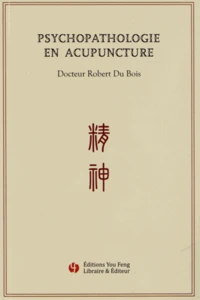 Psychopathologie en acupuncture