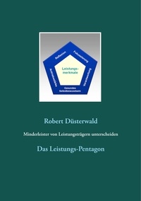Robert Düsterwald - Minderleister von Leistungsträgern unterscheiden - Das Leistungs-Pentagon.