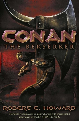 Conan the Berserker