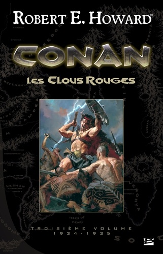 Les Clous rouges. Conan, T3