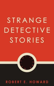 Strange Detective Stories