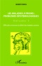 Robert Ekwa - Les maladies à prions : problèmes épistémologiques - Volume 1, Difficulté à nommer et définir les maladies à prions.