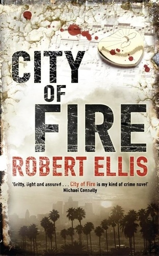 Robert Ellis - City of Fire.