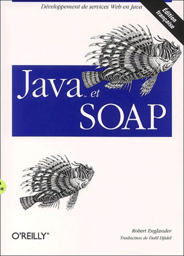 Robert Englander - Java Et Soap.