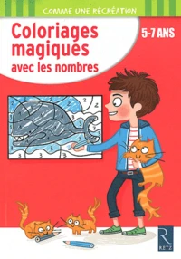 Coloriages magiques avec les nombres