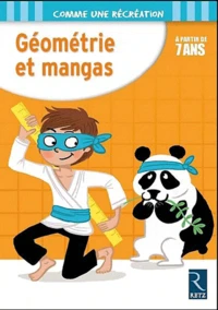 Géométrie et mangas