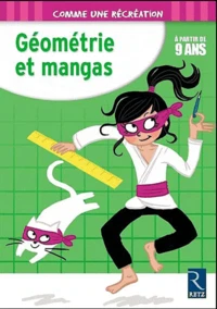 Géométrie et mangas