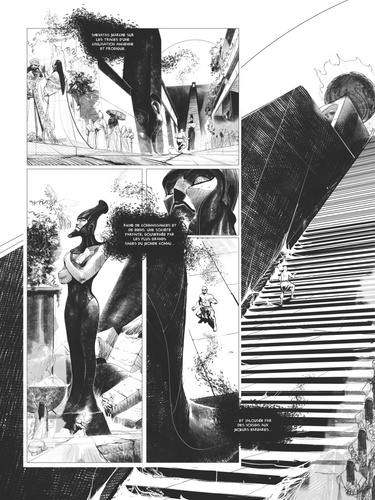 Conan le Cimmérien Tome 2 Le colosse noir. Edition spéciale en noir et blanc