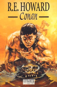 Robert Ervin Howard - Conan.